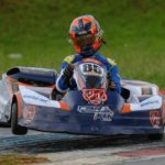 Felipe Drugovich marca a pole position das 500 Milhas em seu retorno ao Kartódromo de Interlagos