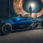Fórmula-1: Williams apresenta o FW44