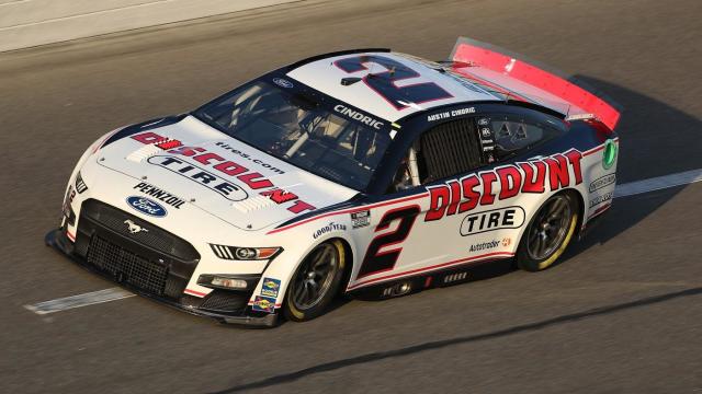 NASCAR Cup Series: Rookie Austin Cindric vence a Daytona 500