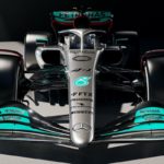 Fómula-1: Mercedes apresenta o W13