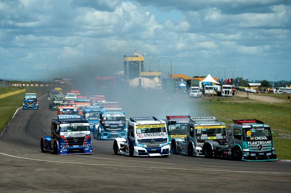 Copa Truck: Cirino e Salustiano abrem temporada 2022 com vitória