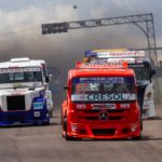 Fórmula Truck começa com vitórias de Rogério Agostini e Rampon em Cascavel