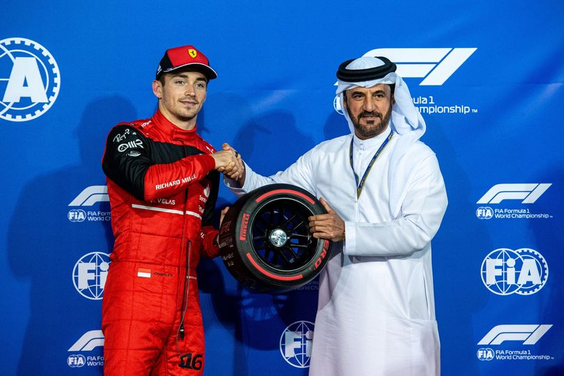 Fórmula-1: Ferrari renova com Leclerc, mas faz mistério sobre tempo de contrato
