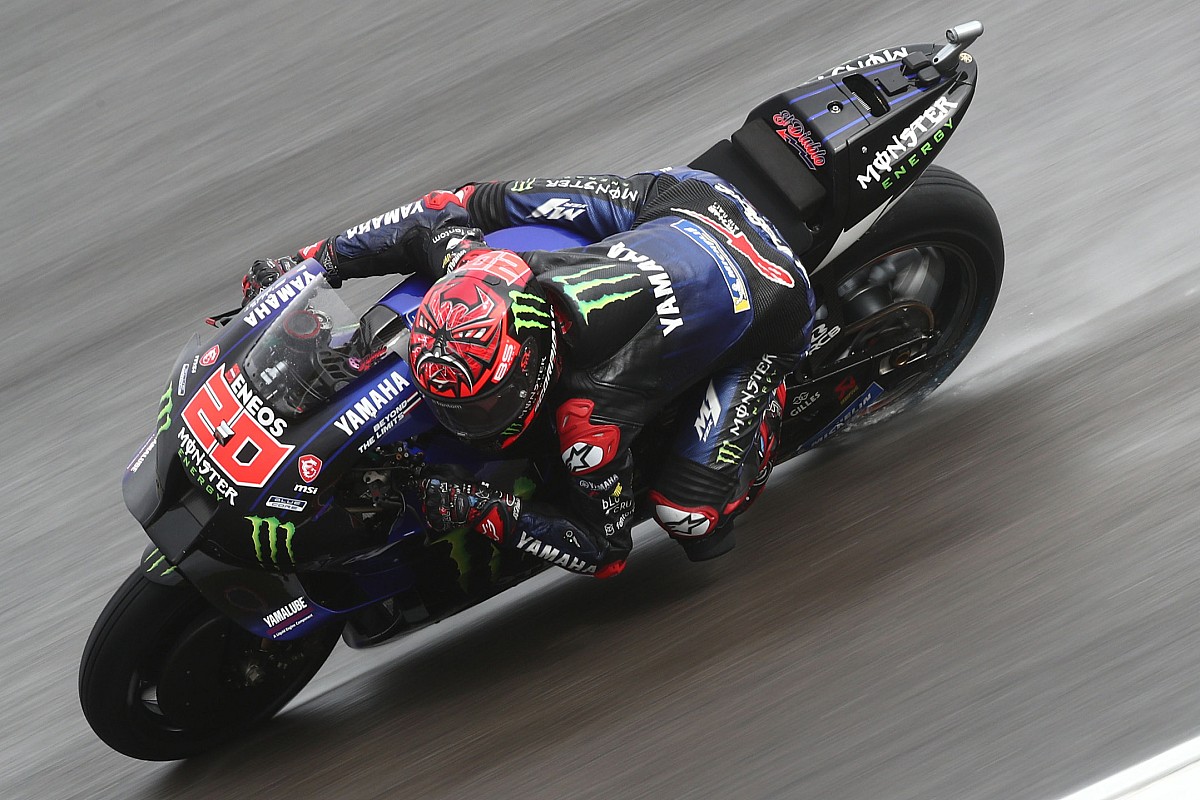 MotoGP: Fabio Quartararo vence o GP de Portugal