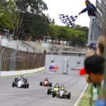 Campeonato Paulista de Fórmula 1600: Lucas Freitas vence em Interlagos