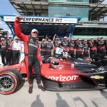 IndyCar: Will Power marca a pole para o GP de Indianápolis