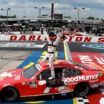 NASCAR Xfinity Series: Justin Allgaier vence em Darlington