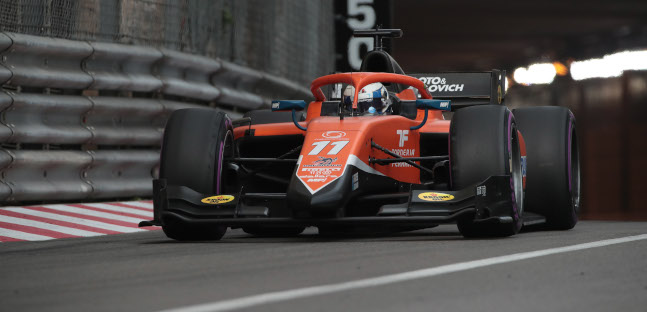 Fórmula-2: Dennis Hauger e Felipe Drugovich vencem em MÁ´naco