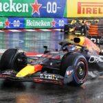 Fórmula-1: Sergio Pérez vence o caótico GP de MÁ´naco