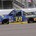 NASCAR Camping World Truck Series: Zane Smith vence no Kansas