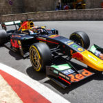 Fórmula-2: Frederik Vesti e Dennis Hauger vencem em Baku