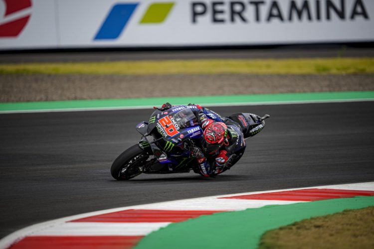 MotoGP: Fabio Quartararo vence GP da Catalunha