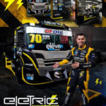 Copa Truck: Vem aÁ­ a Eletric Truck, nova equipe da Copa Truck