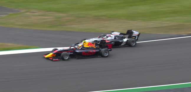 FIA Formula 3 Championship: Isack Hadjar e Arthur Leclerc vencem em Silverstone