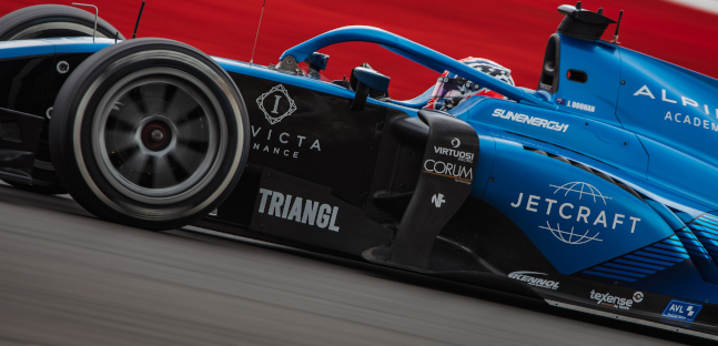 Fórmula-2: Jack Doohan e Logan Sargeant vencem em Silverstone