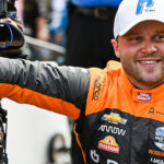 IndyCar: Felix Rosenqvist marca a pole em Indianápolis