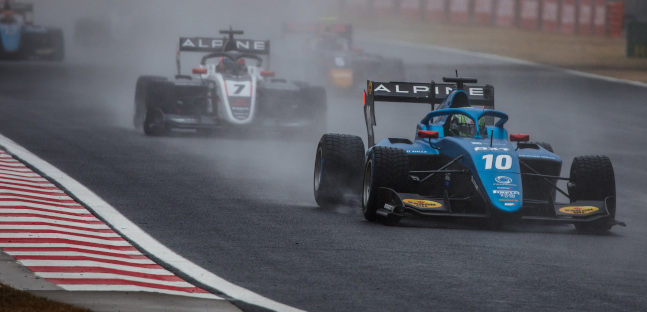 FIA Formula 3 Championship: Caio Collet e Alexander Smolyar vencem em Hungaroring