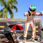 Dignity Gold GT Sprint Race: em disputa brilhante, Arthur Gama vence a primeira corrida em Londrina