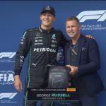 Fórmula-1: George Russell marca a pole para o GP da Hungria