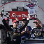 NASCAR Cup Series: Tyler Reddick vence em Road America