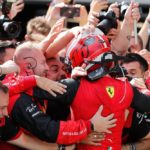 Fórmula-1: Charles Leclerc vence o GP da Áustria