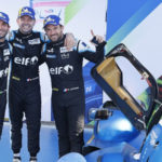 WEC ALPINE ELF ENDURANCE TEAM GARANTE VITÁ“RIA EMOCIONANTE EM MONZA