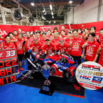 Team HRC vence 8 Horas de Suzuka por mais de uma volta e confirma 28ª vitória para a Honda