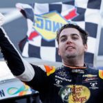 NASCAR XFINITY Series: Noah Gragson vence pela quarta vez consecutiva