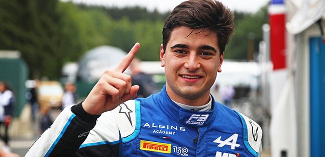 FIA Formula 3 Championship: Caio Collet e Zane Maloney vencem em Zandvoort