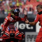 MotoGP: Francesco Bagnaia vence pela quarta vez