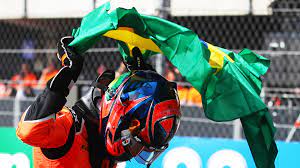 Fórmula-2: Marcus Armstrong e Felipe Drugovich vencem em Zandvoort