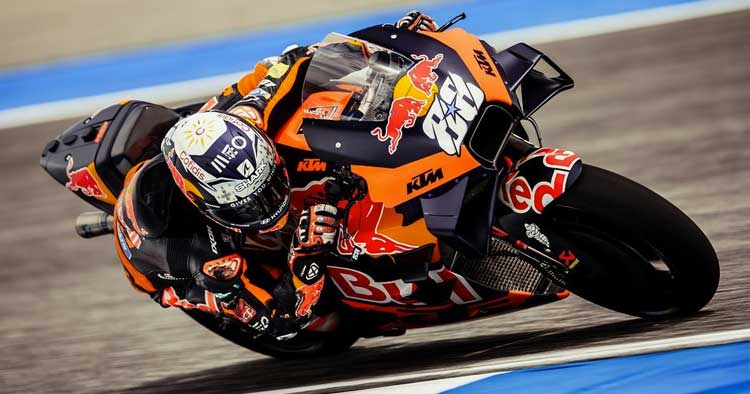 MotoGP: Miguel Oliveira vence o GP da Tailândia