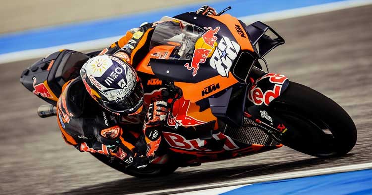 MotoGP: Miguel Oliveira vence o GP da Tailândia