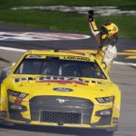 NASCAR Cup Series: Joey Logano vence em Las Vegas