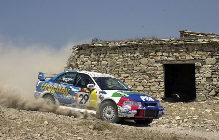 Extreme E: A ILUSTRE HISTÁ“RIA DO AUTOMOBILISMO NO URUGUAI