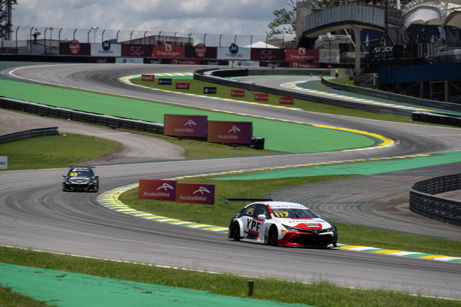 Stock Car: Nome Finalistas lideram treinos da Super Final BRB