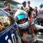 Stock Car: Felipe Baptista rouba a cena com primeira pole na Stock Car