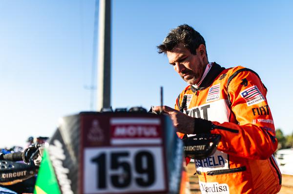 Dakar 2023 – Com quatro vitórias consecutivas, Marcelo Medeiros conclui na nona posição entre os quadriciclos