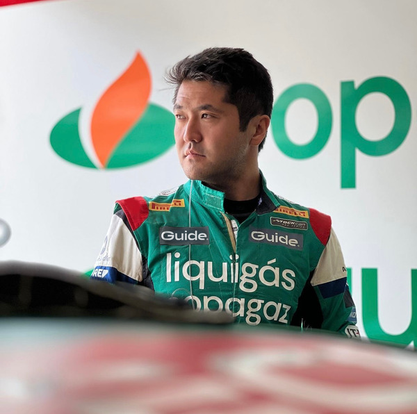 Stock Car: Rafael Suzuki disputa temporada 2023 pela equipe Pole Motorsport