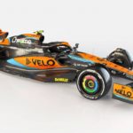 Fórmula-1 Confira imagens da McLaren MCL60