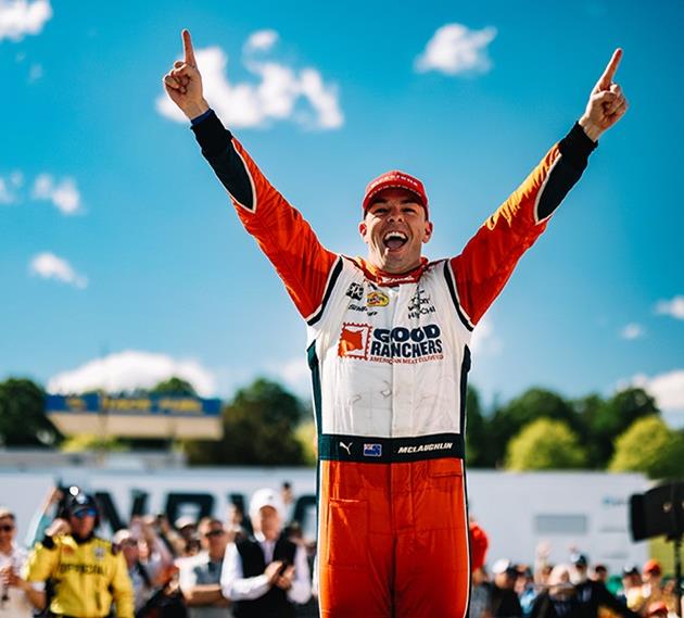 IndyCar: Scott McLaughlin vence o GP do Alabama