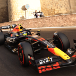 Fórmula-1: Sergio Pérez vence a Sprint Race em Baku