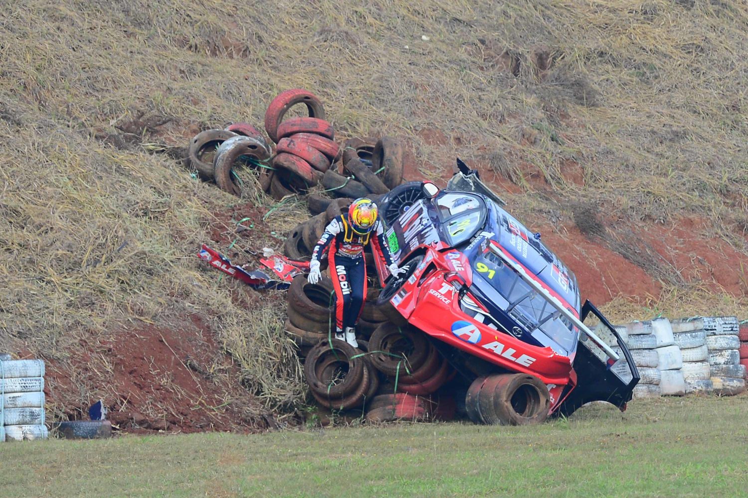 Stock Car: Dudu Barrichello está fora da etapa de Tarumã