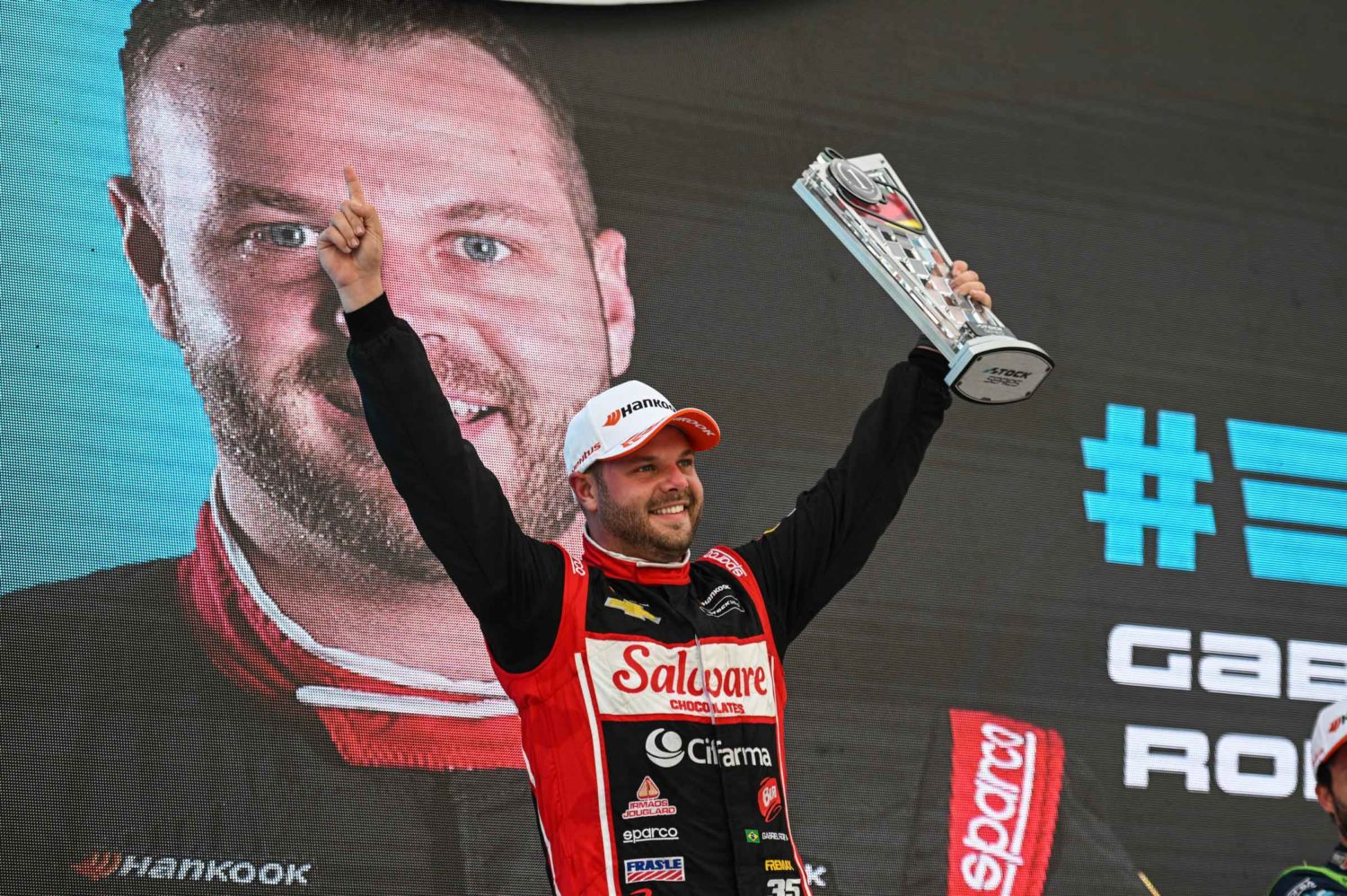 Stock Series: Stock Series tem festa gaúcha e vitória de Gabriel Robe em Tarumã