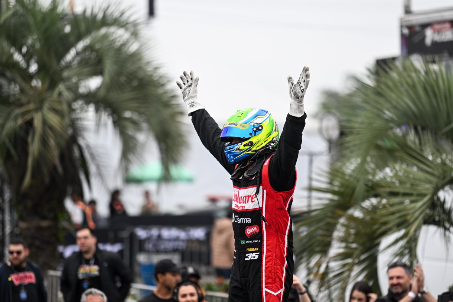 Stock Series: Gabriel Robe e Mathias de Valle vencem em Tarumã