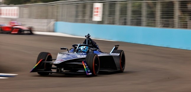 Fórmula-E: Pascal Wehrlein e Maximilian Günther vencem em Jacarta
