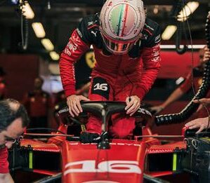 Fórmula-1:  Charles Leclerc é o mais rápido nos treinos de sexta-feira em Yas Marina