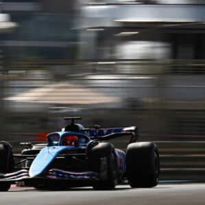 Fórmula-1: Ocon dita o ritmo enquanto falha no carro de Russell causa acidente grave no teste pós-temporada em Abu Dhabi