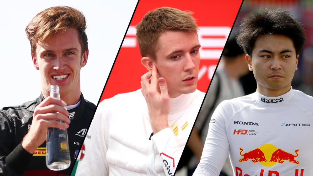 Fórmula 2: Pourchaire, Vesti e Iwasa se preparam para disputa de título acirrada em Abu Dhabi