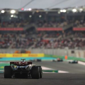 Fórmula-1: Hamilton admite que a última corrida da temporada “não poderia ter sido muito pior”
